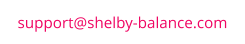 support@shelby-balance.com